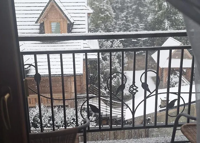 U Kosle 2 아파트 자코파네