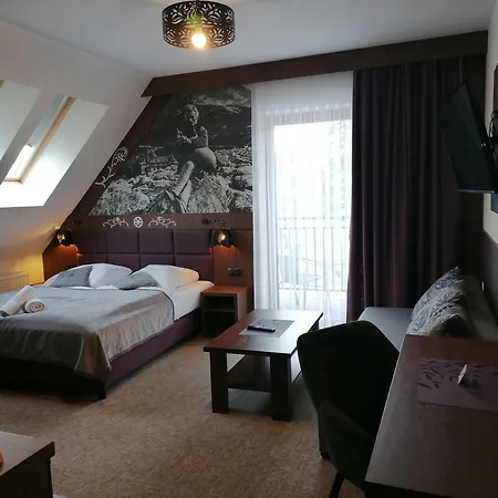 U Kosle 2 Daire Zakopane
