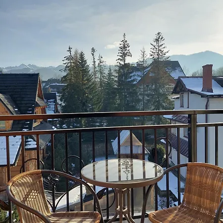 Apartament U Kośle 2 Zakopane