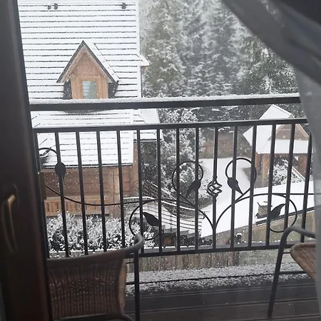 U Kosle 2 Lägenhet Zakopane