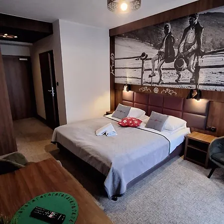 U Kosle 2 Lägenhet Zakopane