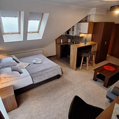 U Kosle 2 Apartment *