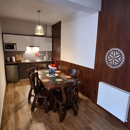 U Kosle 2 Lägenhet Zakopane