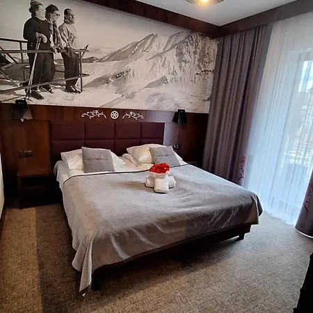 Appartement U Kosle 2 Zakopane