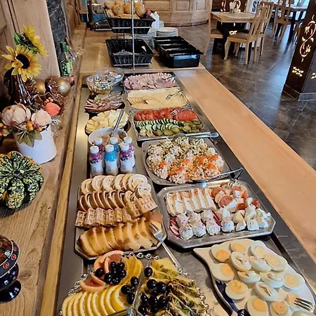 Lägenhet U Kosle 2 Zakopane