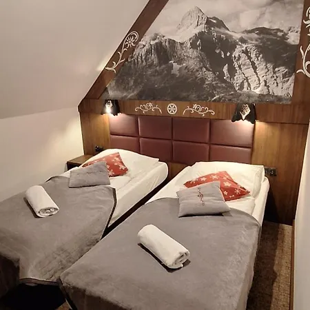 Apartament U Kośle 2 *