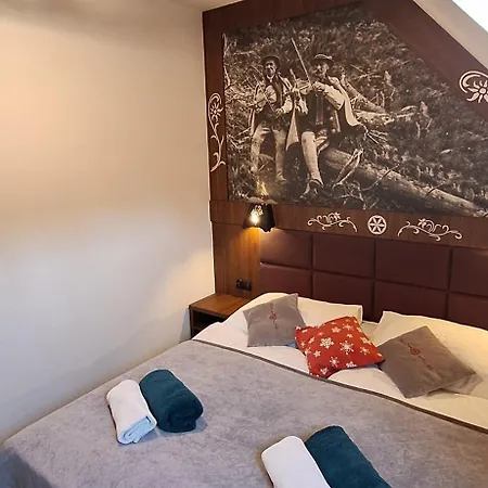 Apartament U Kośle 2 *