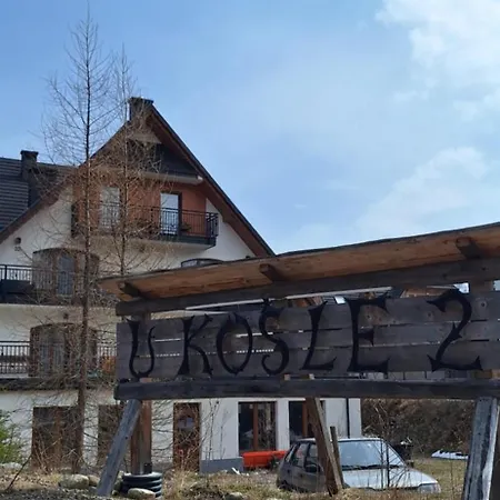 U Kośle 2 Apartament *