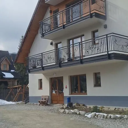 U Kosle 2 Apartment