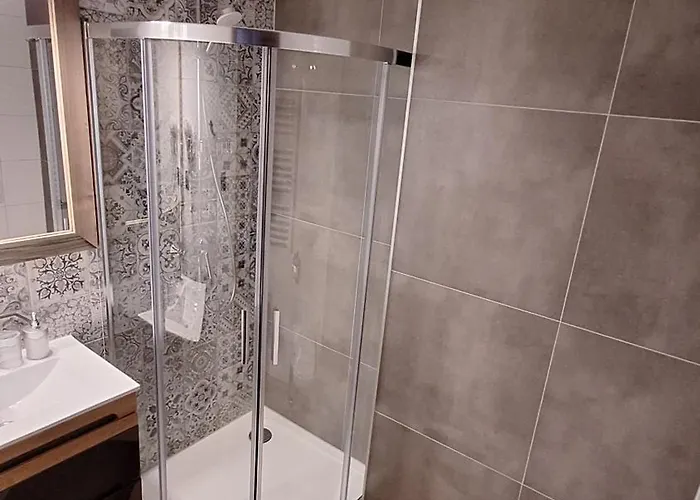 U Kosle 2 דירה זקופאנה