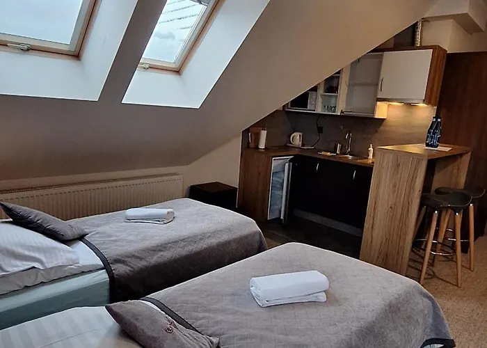 U Kosle 2 זקופאנה