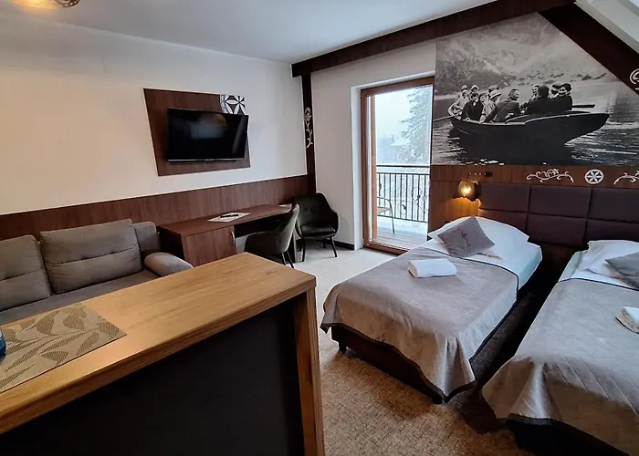 U Kosle 2 * זקופאנה