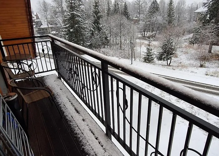 U Kosle 2 דירה *