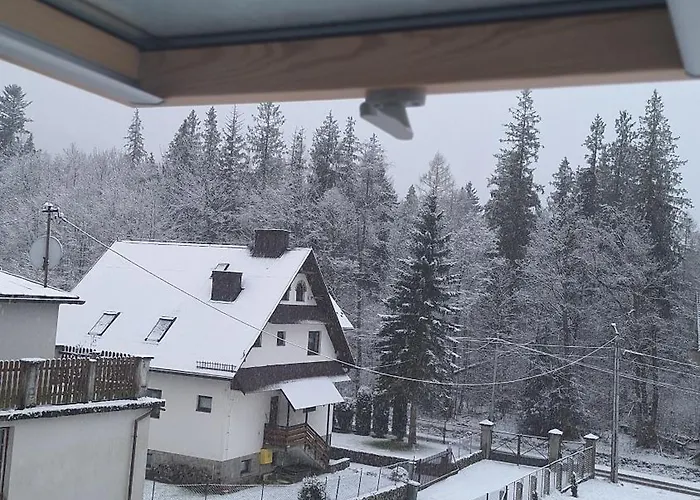 דירה U Kosle 2 זקופאנה