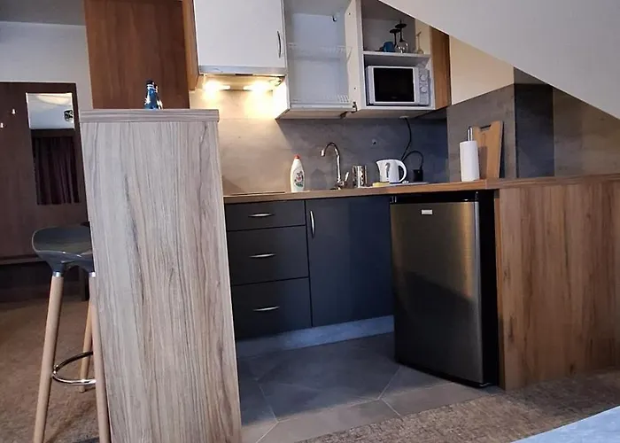 U Kosle 2 זקופאנה