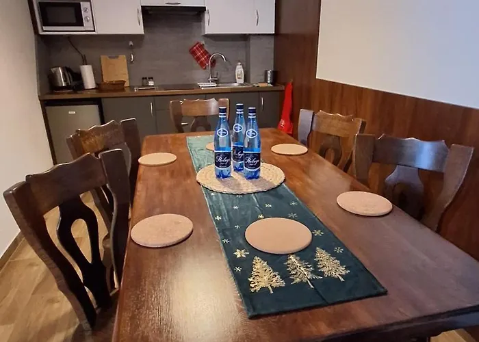 U Kosle 2 זקופאנה