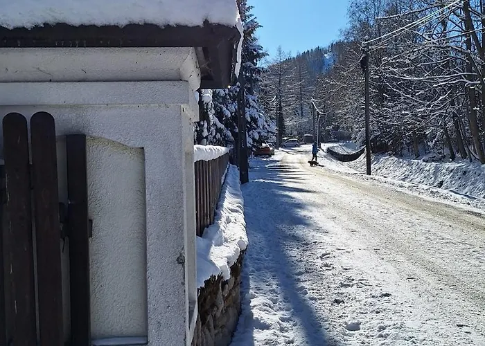 U Kosle 2 * זקופאנה