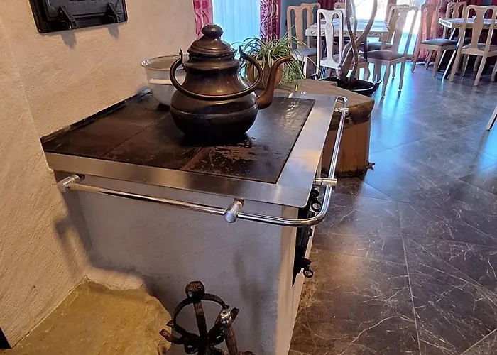 דירה U Kosle 2 זקופאנה