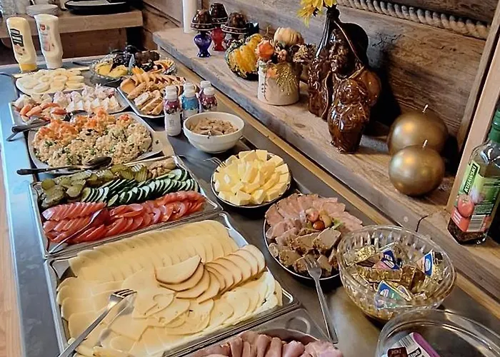 U Kosle 2 דירה זקופאנה