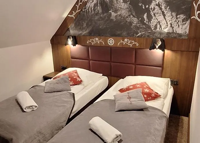 דירה U Kosle 2 *