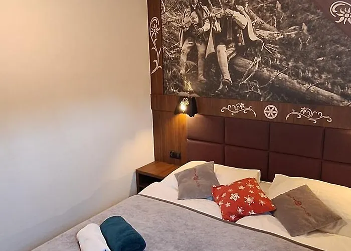 דירה U Kosle 2 *