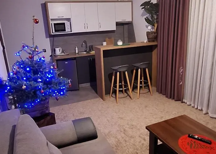 U Kosle 2 דירה זקופאנה